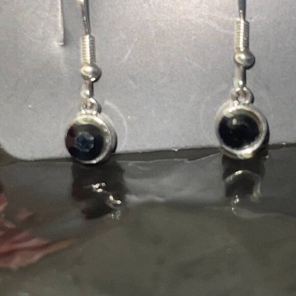 10pc Jewelry bundle hair clips earrings necklace bracelet - Picture 9 of 16